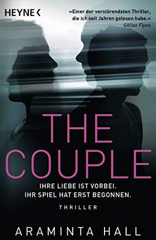 Araminta Hall - The Couple: Ihre Liebe ist vorbei. Ihr Spiel hat erst begonnen. - Thriller - Preis vom 09.10.2026 07:28:09 h