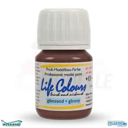 Elita Farben Life Colours RAL 8015 Kastanienbraun