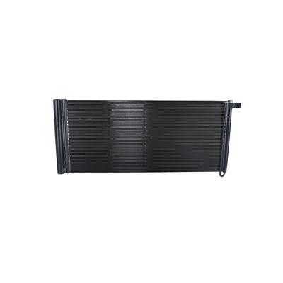 NRF Klimakondensator PORSCHE 350331 97057311100,97057311101 Kondensator,Klimakühler,Kondensator Klimaanlage,Kondensator, Klimaanlage