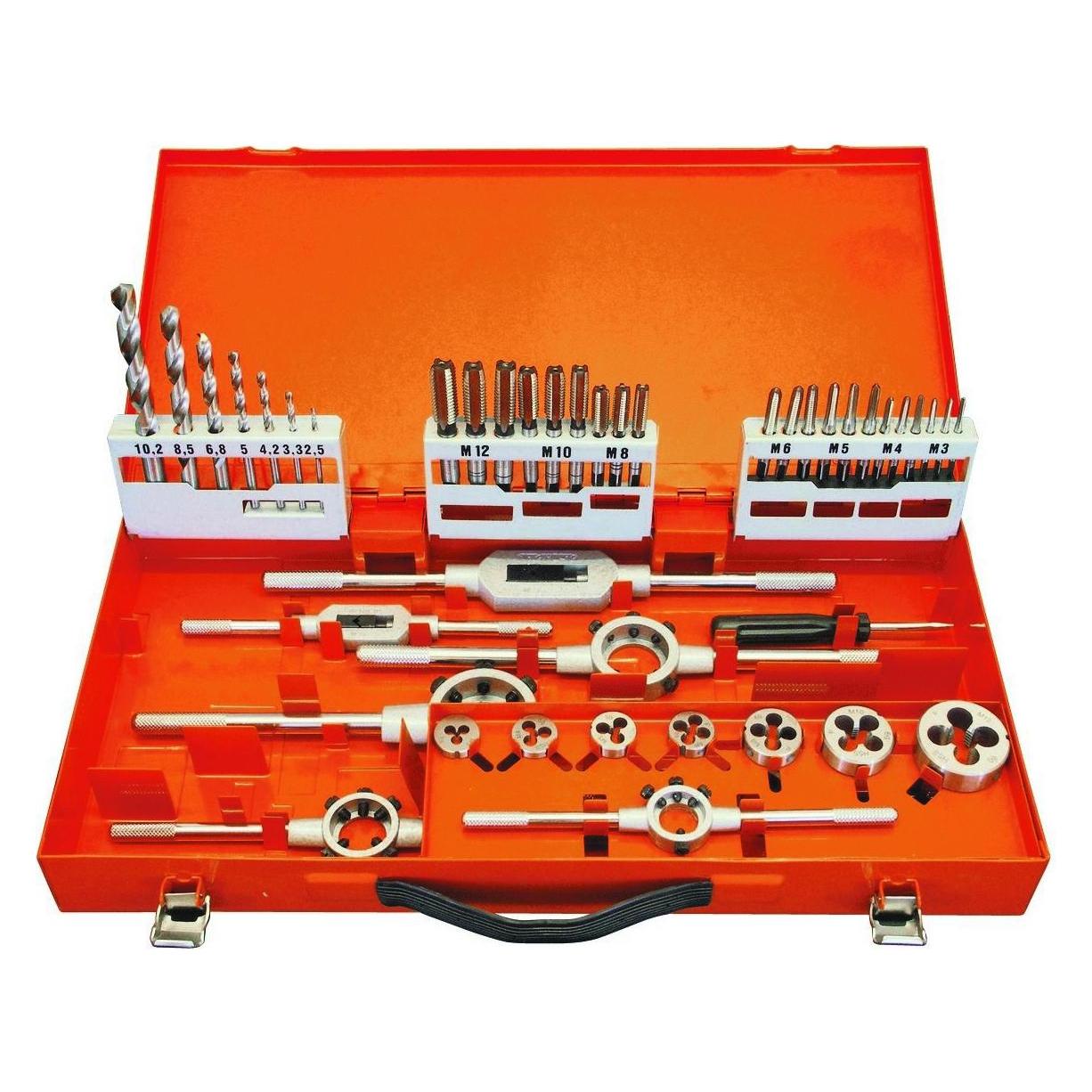 Projahn Gewindeschneidzeug-Set (91004)