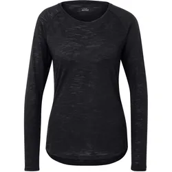 Tchibo - Outdoor-Funktionsshirt - Damen - Gr. L - schwarz