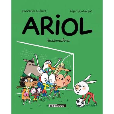 Ariol 9, Taschenbuch von Emmanuel Guibert,Marc Boutavant, Reprodukt, 978-3-95640-190-9