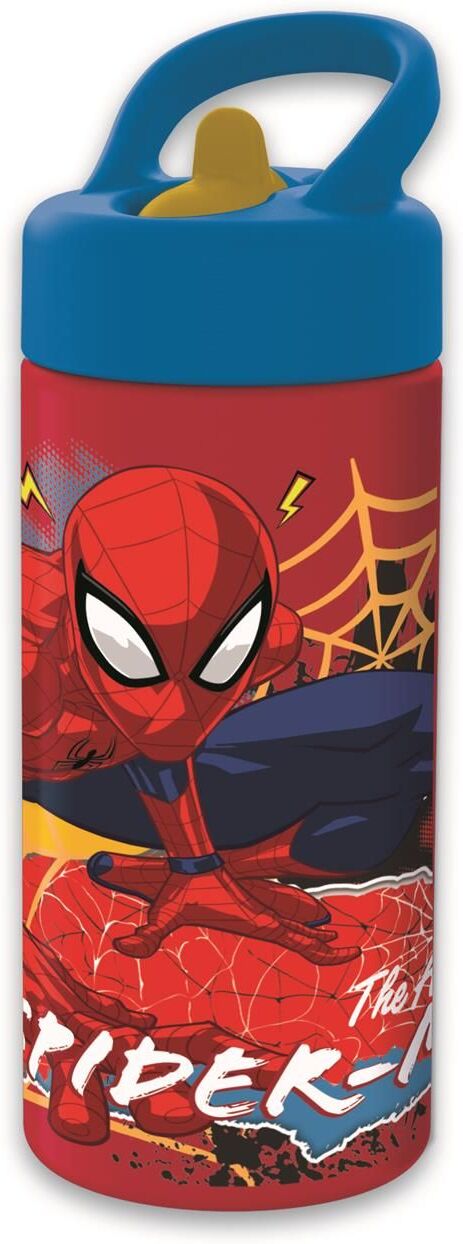 Stor: Marvel Spiderman Moving Target - Play Ground Sipper Bottle (83531)