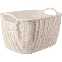 Aufbewahrungskorb (LBH 35x24x21,50 cm) - LBH 35x24x21,50 cm