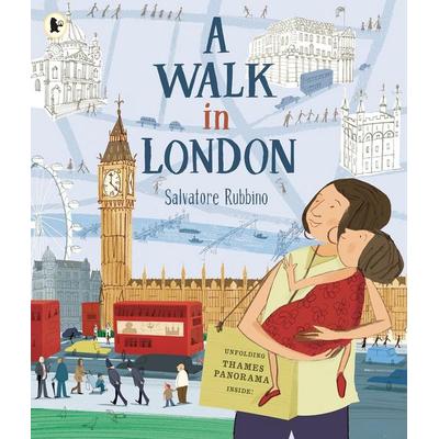 Walk in London, Taschenbuch von Salvatore Rubbino, KNV Besorgung, 978-1-4063-3779-2