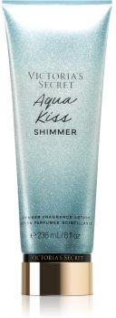 Victoria's Secret Aqua Kiss Shimmer leite corporal para mulheres 236 ml. Aqua Kiss Shimmer