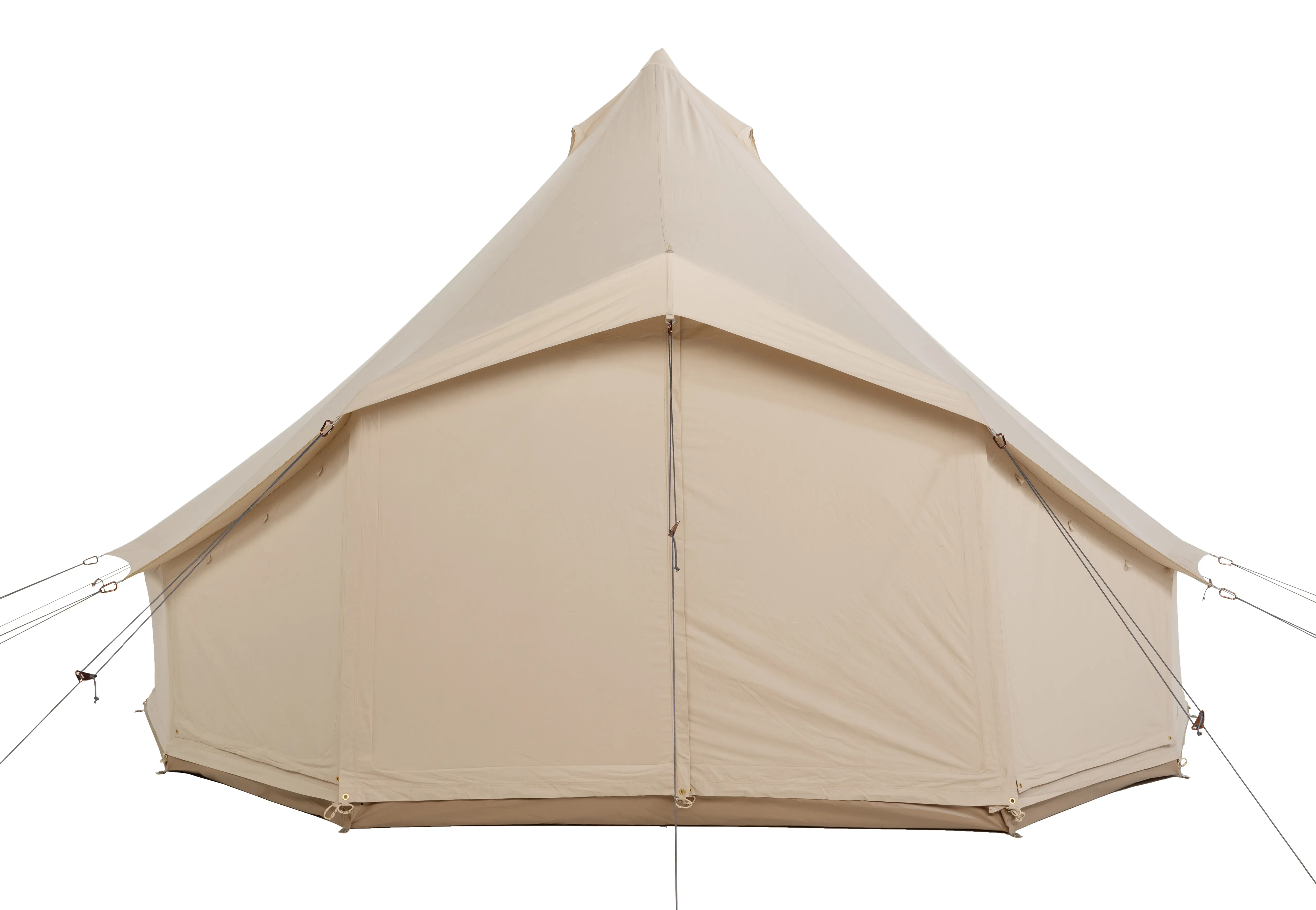Canvas Bell Zelt Sibley Apex 620 100% Baumwolle, Tent, 6-12 Personen - 300gr/m² - Tentex TC30