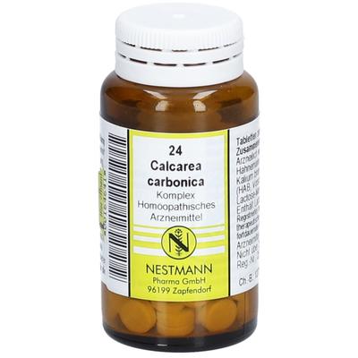 Calcarea Carbonica Komplex Tabletten Nr.24 120 St