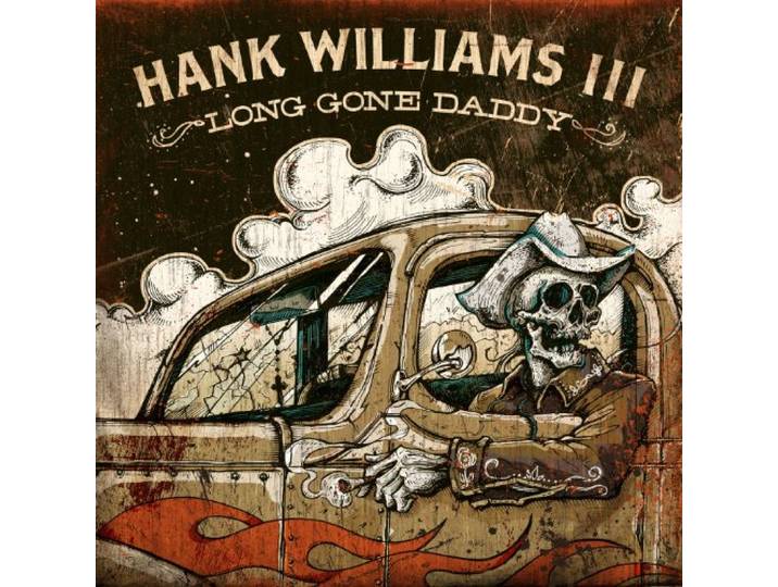 Long Gone Daddy
