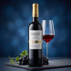 Navarrsotillo Magister Bibendi Crianza 2023 - Rotwein trocken - Rioja, Spanien