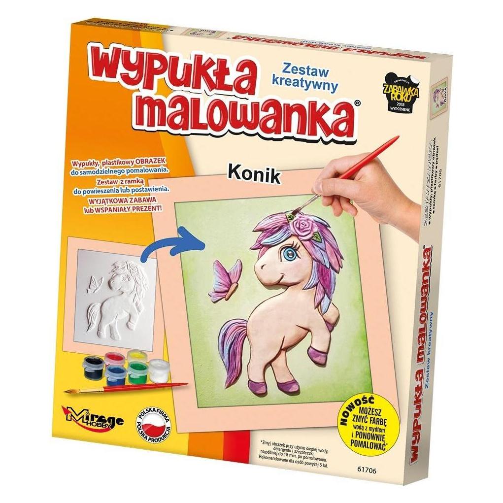 Mirage Konvexe Malovka - kleine konische (35701864)