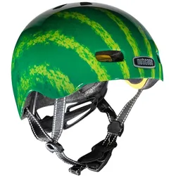KED Kinder-Fahrradhelm  Baby Nutty,  Watermelon