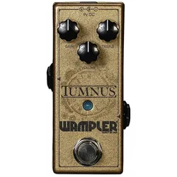 Wampler Tumnus V2 Overdrive Pedal - Effektgerät E-Gitarre