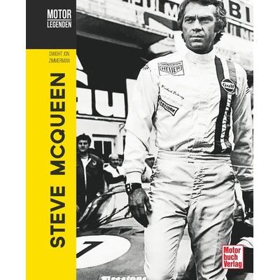 Motorlegenden - Steve McQueen, Gebundene Ausgabe von Dwight Jon Zimmerman, Motorbuch Verlag, 978-3-613-04143-1