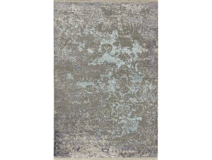 Sadraa Teppich 122x182 Handgeknüpft Modern Orientteppich Designteppich