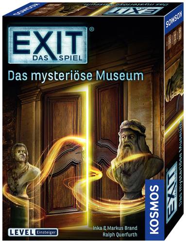 Kosmos 69422 Exit, das mysteriöse Museum