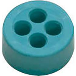 Adels-Contact 729038 Rundstecker Dichtung Dichtung 200 St.