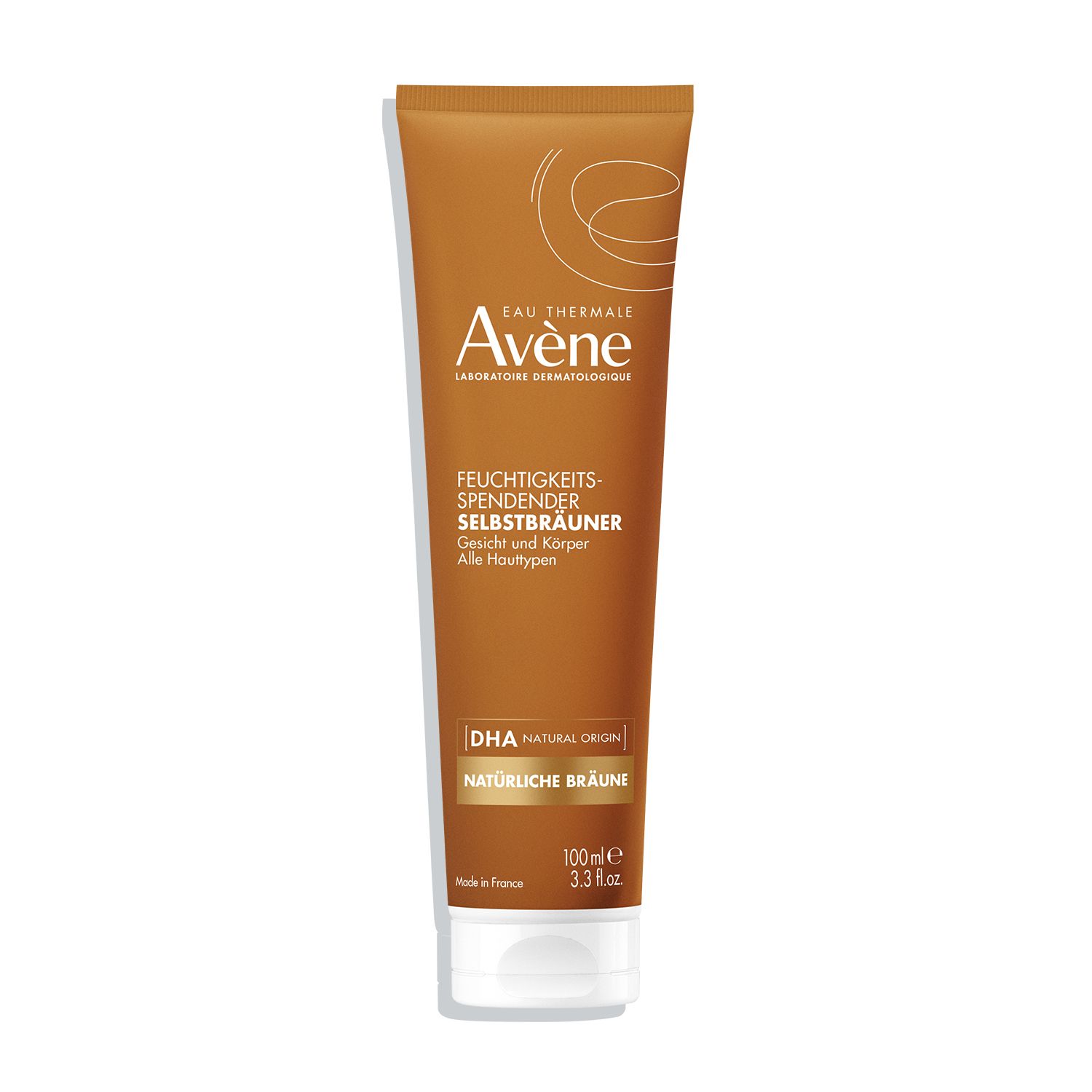 Avene Selbstbräuner feuchtigkeitsspendend 2010 100 ml Gel