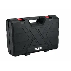 FLEX Transportkoffer Werkzeugkoffer für Akku Schlagbohrschrauber PD 2G schwarz