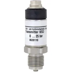 Greisinger, Zubehör Elektroinstallation, Drucksensor 1 St. MSD--20/60MRE-00-00 -20.00 mbar bis +60.00 mbar (Ø x L) 27mm x 88.5mm