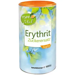 Kopp Vital ® Erythrit Zuckerersatz light