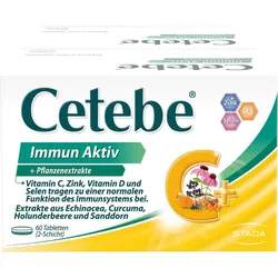 Cetebe Immun Aktiv 120 ST