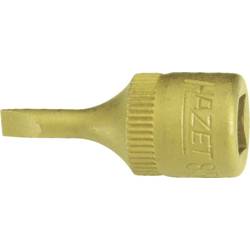 Hazet 8503 8503-0.8X4 Schlitz Steckschlüssel-Bit-Einsatz 4 mm 1/4 (6.3 mm)