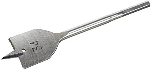 Piranha Platte houtboor (speedboor) 34mm - X52195