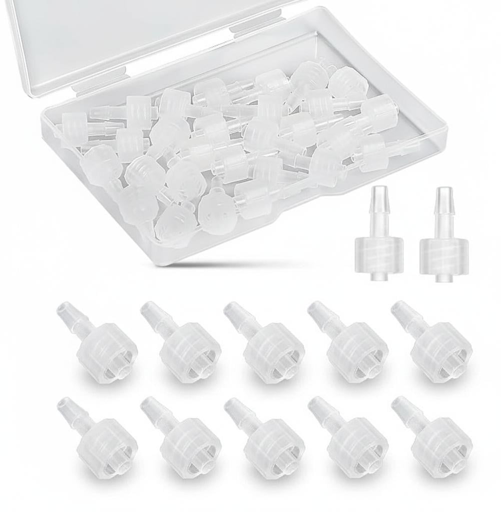 KLK Commerce Set spuitbusadapters 30-delig voor de JL keuken