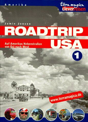 Jamie Jensen - Roadtrip USA, Bd.1, Auf Amerikas Nebenstraßen von Ost nach West - Preis vom 30.09.2026 09:01:18 h