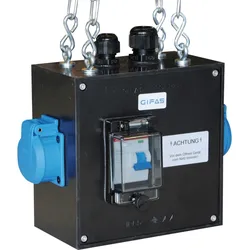 Gifas Electric Wandverteiler 286052
