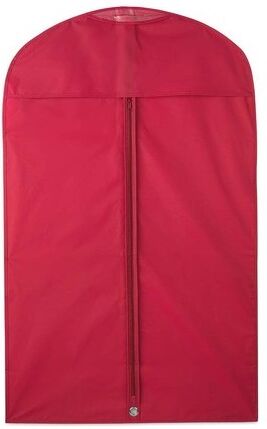 Porte-costumes publicitaire Kibix PEVA rouge