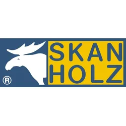 Skan Holz Carport Sonderanfertigung 540x900 cm lt. Planungsnr.: K387190