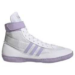 adidas combat speed.4 Sportschuhe Damen - ftwwht/powplu/ftwwht -
