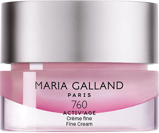 50ml Maria Galland Paris ACTIV'AGE 760 Crème Fine