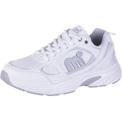 Mistral Nineties Sneaker Damen | Gr. 39 | weiß - weiß