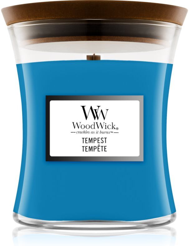 Woodwick Tempest bougie parfumée 275 g