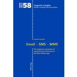 Email - SMS - MMS, Fachbücher von Carmen Frehner