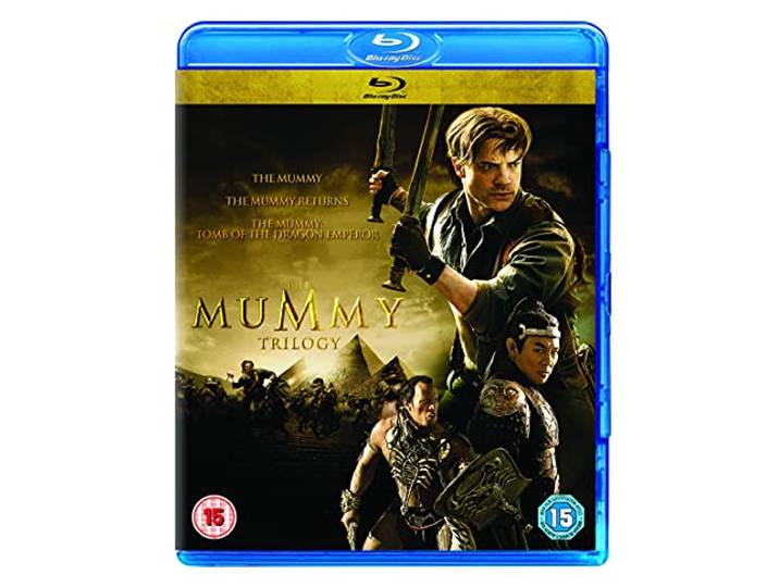 The Mummy: Trilogy