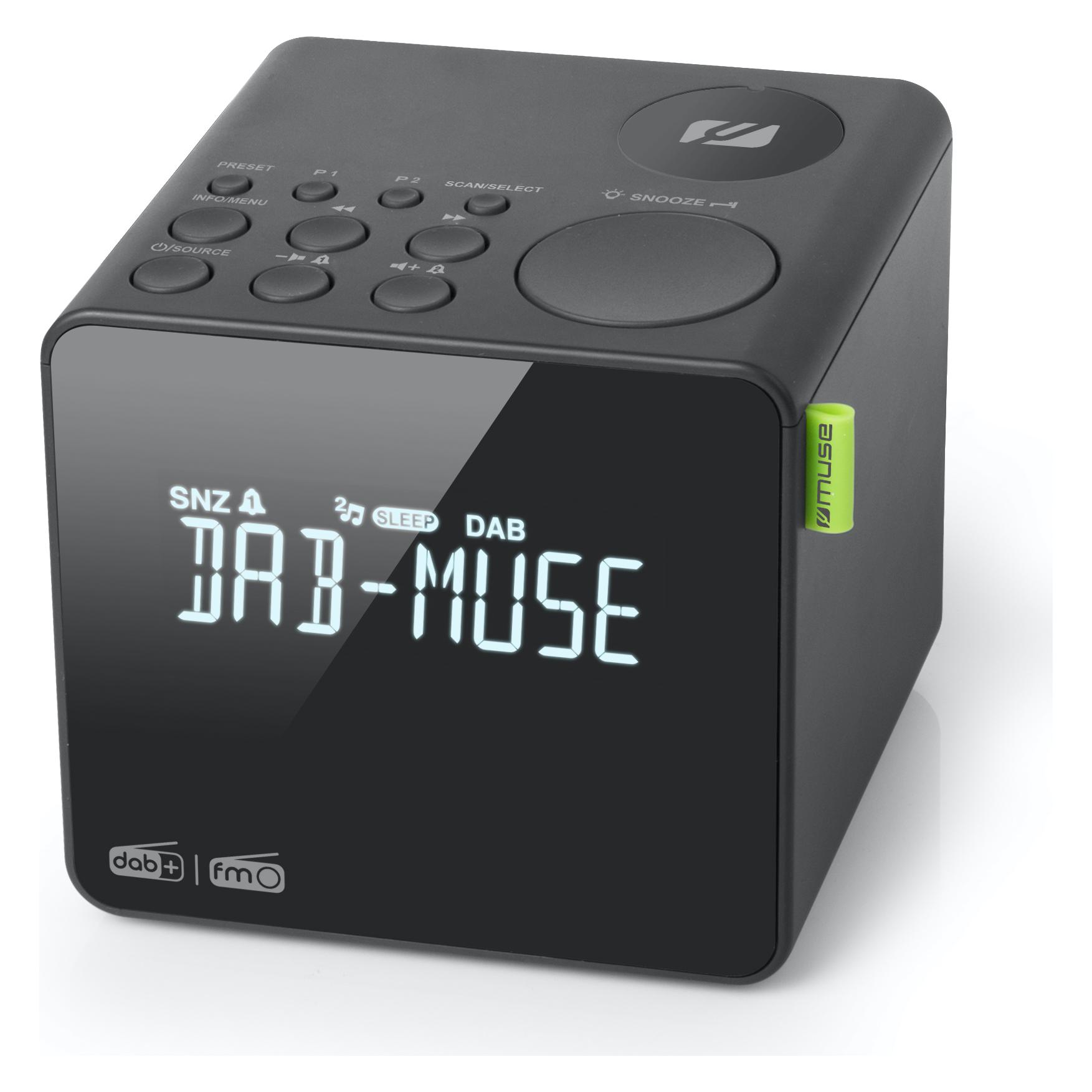 Muse M-187 CDB (DAB+, FM) (M-187 CDB)