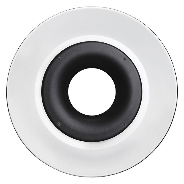 Godox Ringblitz Reflektor für R1200 weiss (B09418YCQF)