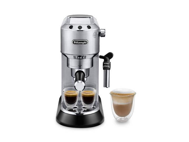 Machine à café avec broyeur Dedica EC695.M DELONGHI