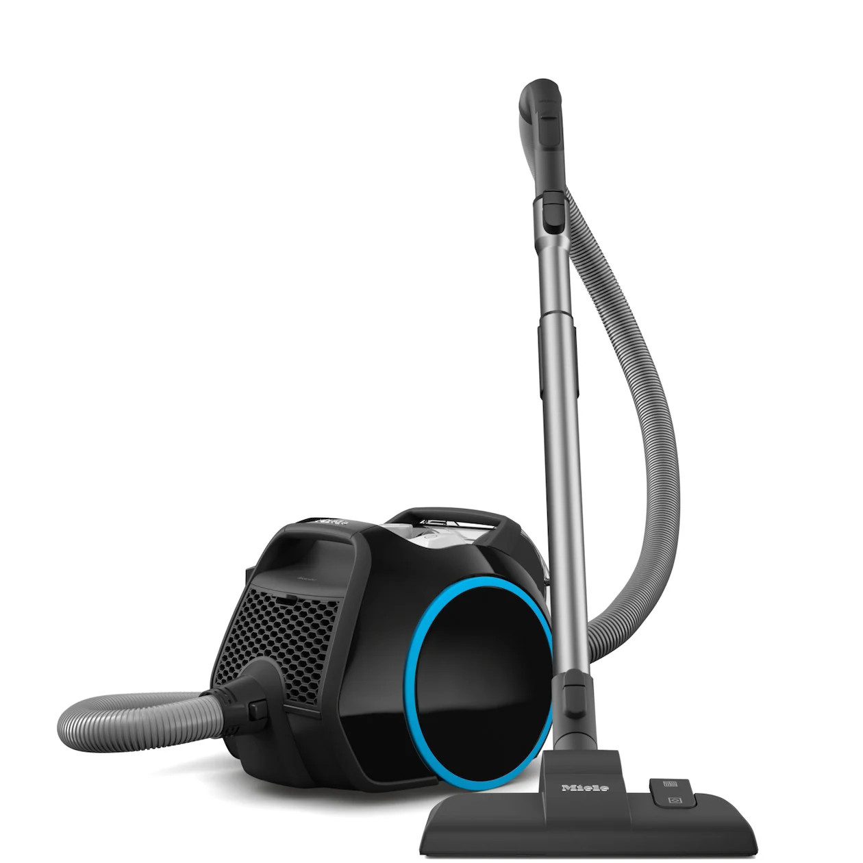 Miele Boost CX1 Blue Pulse zakloze stofzuiger - Zwart