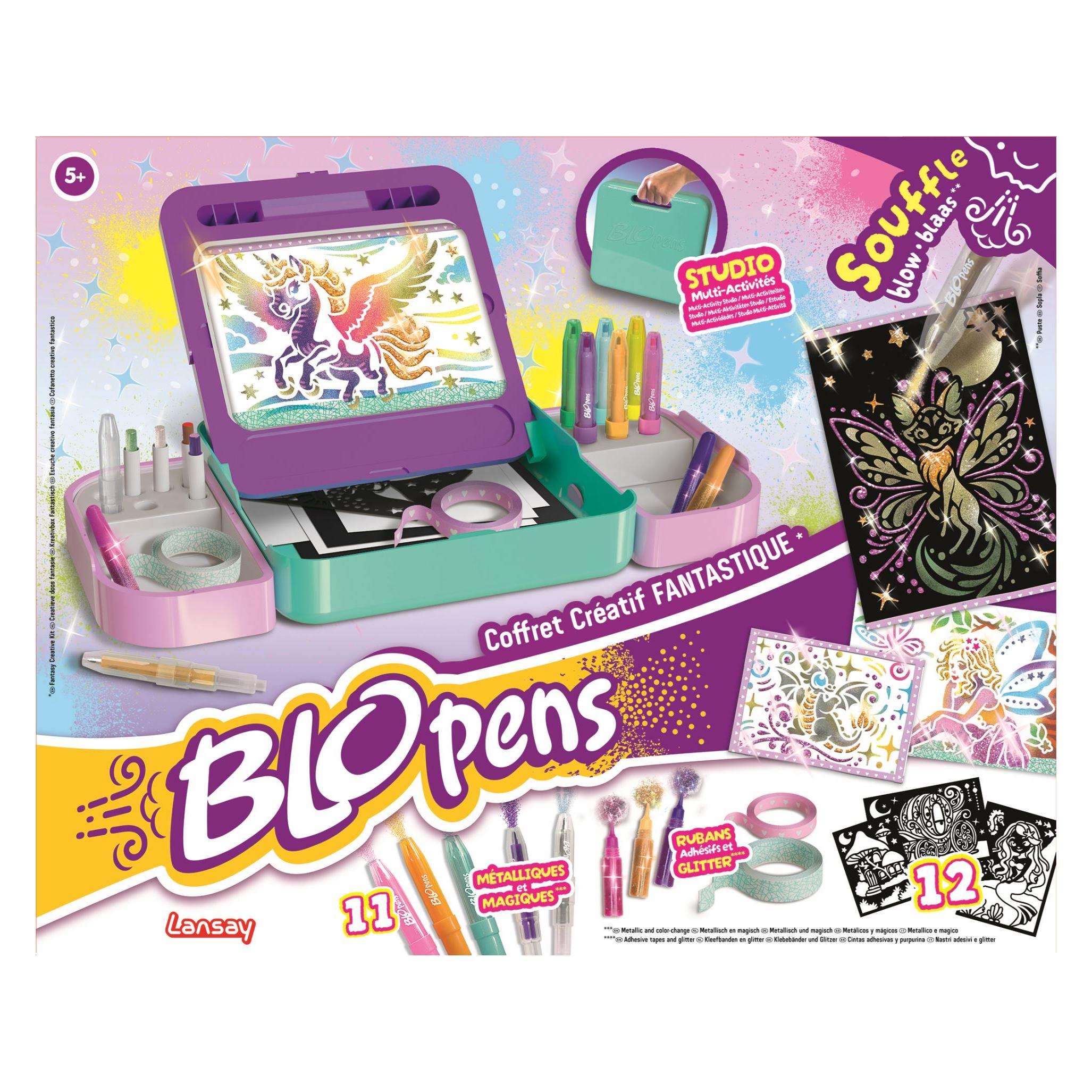 Blopens Kreativ Fantasi workshop (40351)