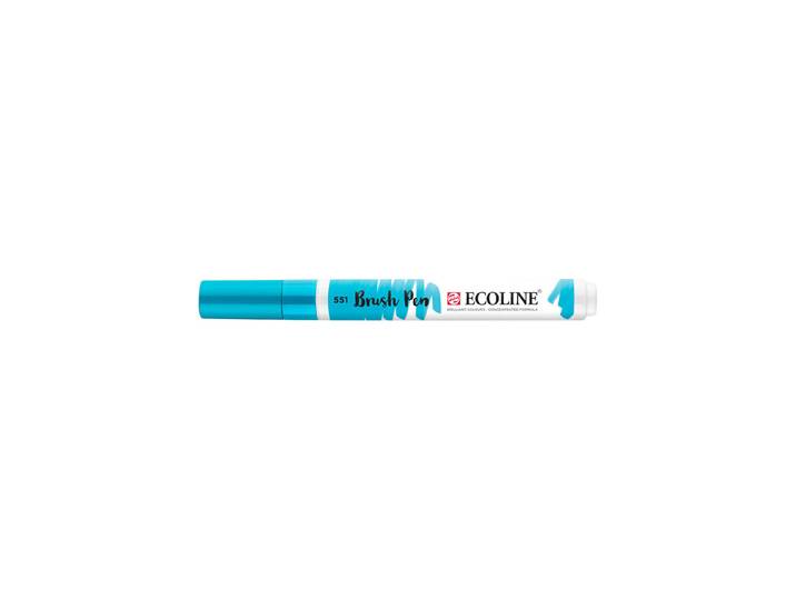 Ecoline Brushpen Himmelblau HL