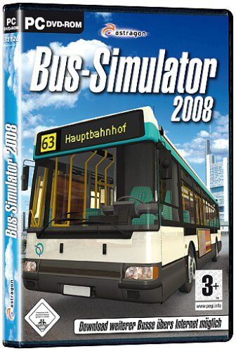 Global Games - Bus Simulator 2008 - Preis vom 11.10.2026 23:13:37 h