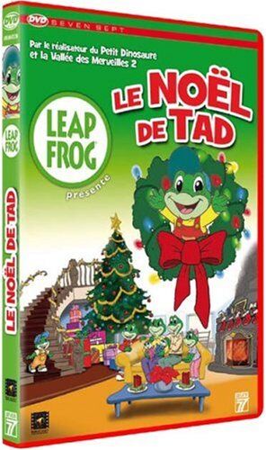 Roy Allen Smith - Leap frog - le Noël de tad [FR Import] - Preis vom 16.10.2026 11:41:07 h
