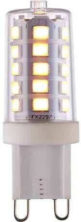 G9 LED SMD Dimmable Warm White Bulb