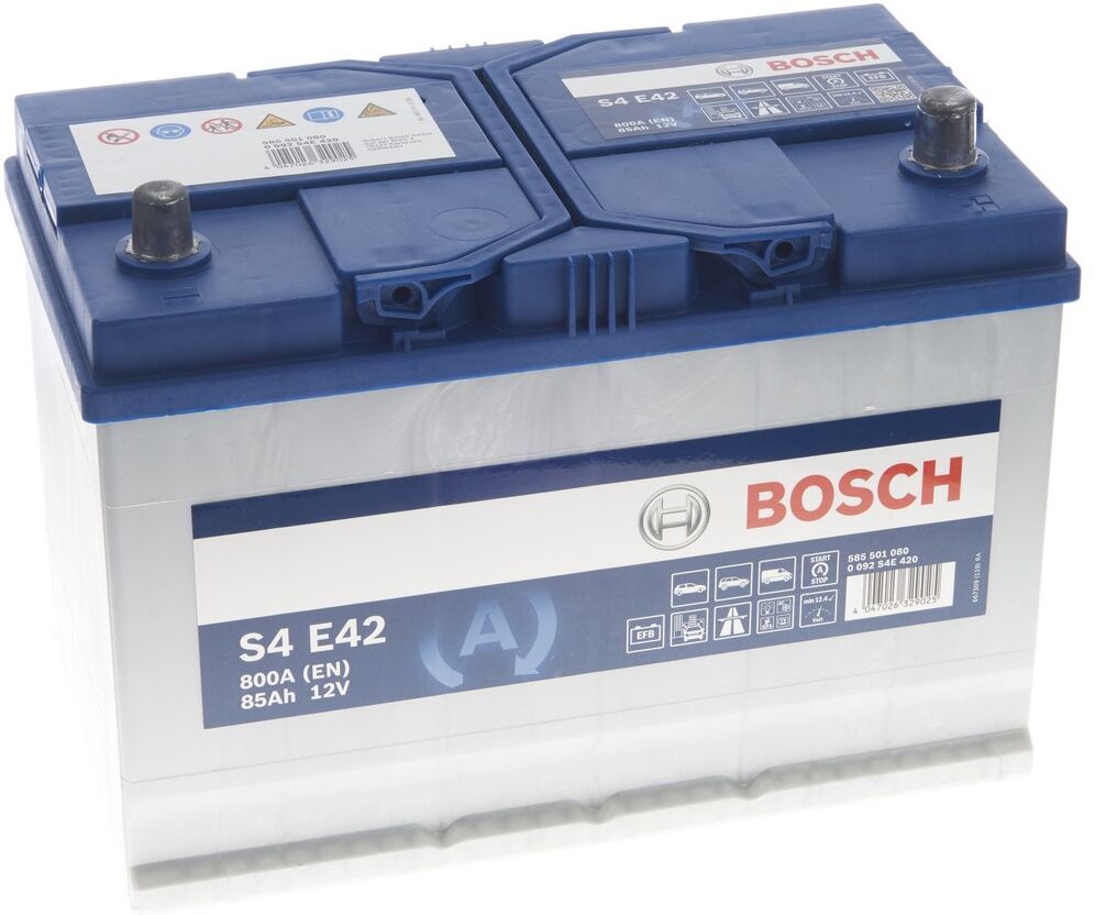 Bosch 0 092 S4E 420 Battery