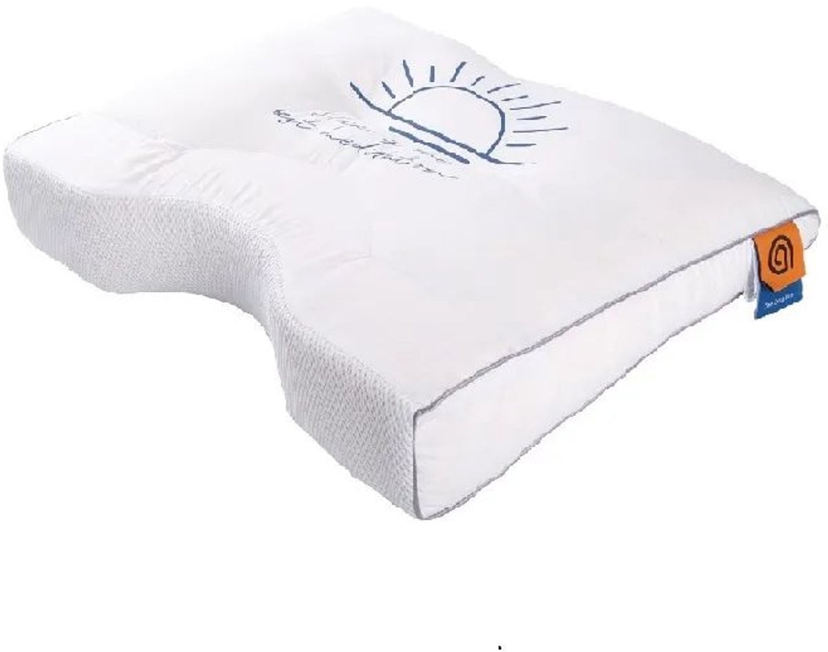 Gilder Zen Support Extra Firm Hoofdkussen - 60 x 60 cm